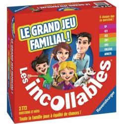 Juego de Mesa Ravensburger Incollables