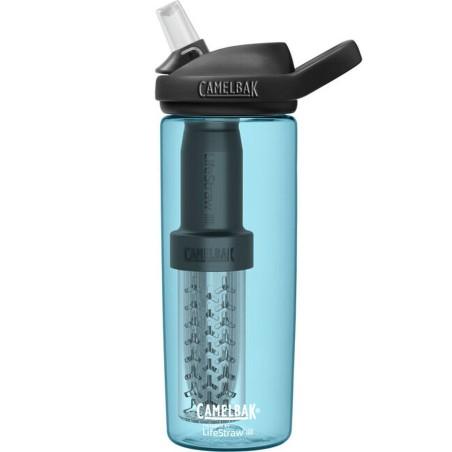 Botella Filtrante Camelbak C2553/401060/UNI Azul 600 ml