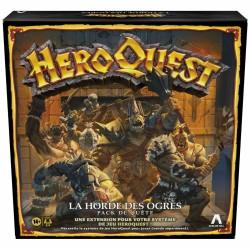 Juego de Mesa Hasbro Hero Quest (FR)