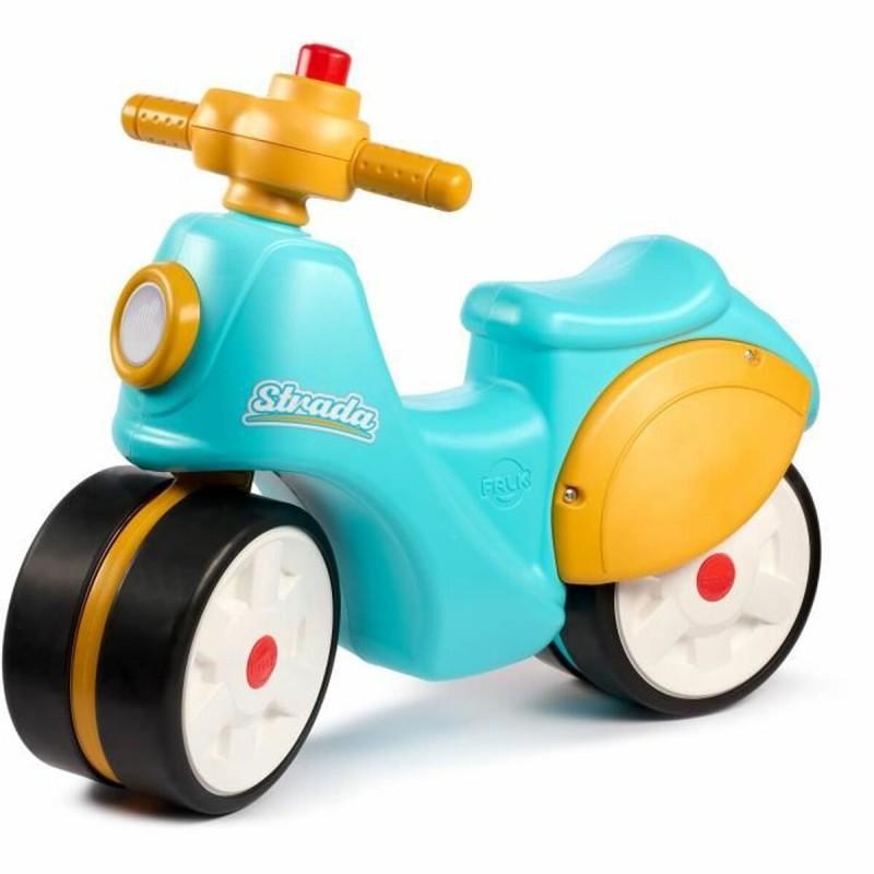 Correpasillos Falk Strada toddler scooter Amarillo