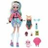 Muñeca Monster High HHK55