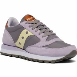 Zapatillas Deportivas Mujer Saucony Jazz Original Lila