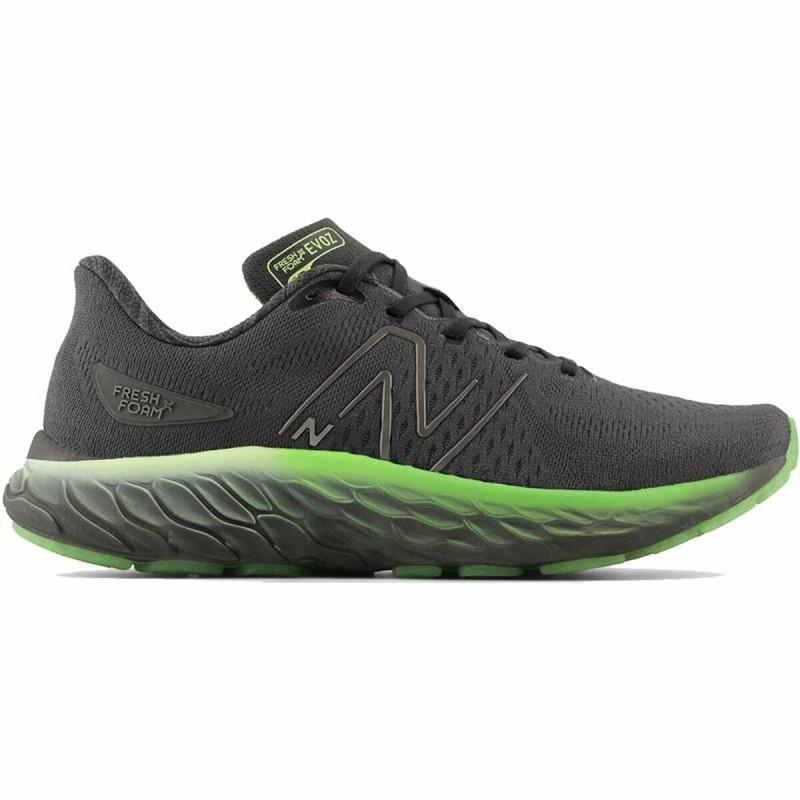 Zapatillas de Running para Adultos New Balance Fresh Foam X Evoz V3 Negro Hombre