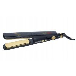 Plancha de Pelo Babyliss BAB3091BKTE Negro Oro 45 W 1 Pieza