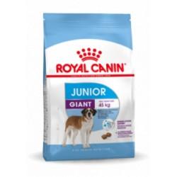 Pienso Royal Canin Giant Junior 15 kg Cachorro/Junior