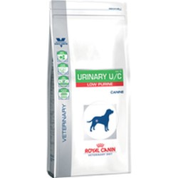 Pienso Royal Canin Urinary U/C Low Purine 14 Kg