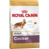 Pienso Royal Canin Cocker Adult 12 kg Adulto Arroz Maíz Aves