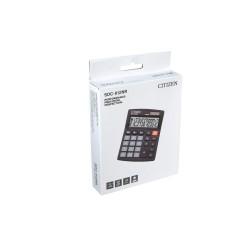 Calculadora Citizen SDC-812NR Negro