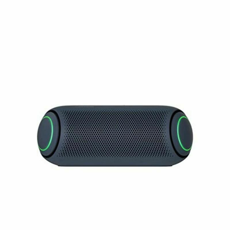 Altavoz Bluetooth LG XBOOM Go PL5 3900 mAh 20W Azul Azul marino