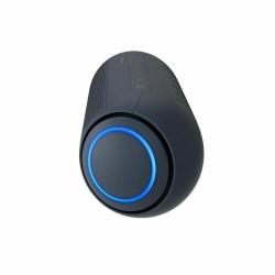 Altavoz Bluetooth LG XBOOM Go PL5 3900 mAh 20W Azul Azul marino