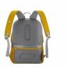 Mochila Antirrobo XD Design P705.798 Amarillo