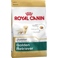 Pienso Royal Canin  BHN Golden Retriever Puppy Cachorro/Junior