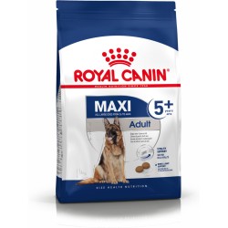 Pienso Royal Canin Maxi Adult 5+ Adulto Arroz Aves 15 kg