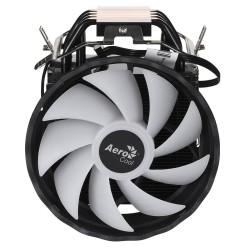 Ventilador y Disipador Aerocool AEROPGSRAVE4-FRGB-4P