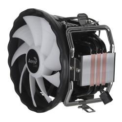 Ventilador y Disipador Aerocool AEROPGSRAVE4-FRGB-4P