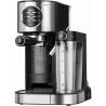 Cafetera Express de Brazo Mpm MKW-07M Negro 1,2 L