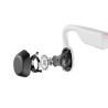 Auriculares Bluetooth Shokz OpenMove Rosa