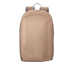 Mochila Antirrobo XD Design P705.796 Marrón Beige