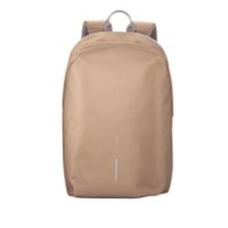 Mochila Antirrobo XD Design P705.796 Marrón Beige