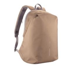 Mochila Antirrobo XD Design P705.796 Marrón Beige