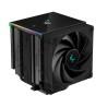 Ventilador y Disipador DEEPCOOL R-AK620-BKADMN-G