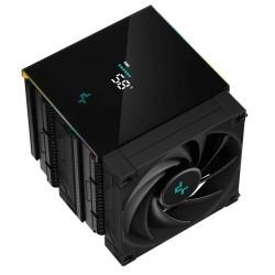 Ventilador y Disipador DEEPCOOL R-AK620-BKADMN-G