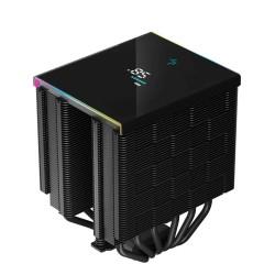 Ventilador y Disipador DEEPCOOL R-AK620-BKADMN-G