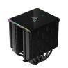 Ventilador y Disipador DEEPCOOL R-AK620-BKADMN-G