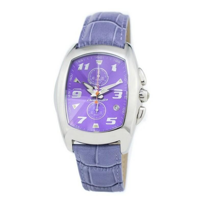 Reloj Mujer Chronotech CT7468-08 (Ø 42 mm)