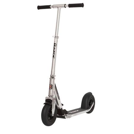 Patinete Scooter Razor A5 Air Plateado