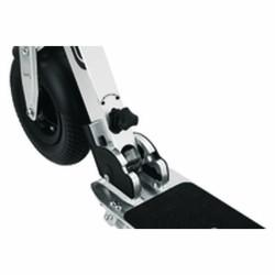 Patinete Scooter Razor A5 Air Plateado