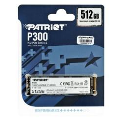 Disco Duro Patriot Memory P300P512GM28 512 GB SSD