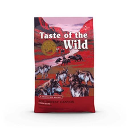 Pienso Taste Of The Wild Southwest Canyon 12,2 Kg