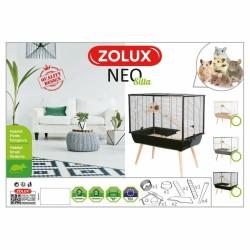 Jaula Zolux                                 78 cm Madera Metal Plástico Metal/Plástico (1 Pieza)