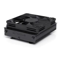 Ventilador y Disipador Noctua NH-L9a-AM4 chromax.black