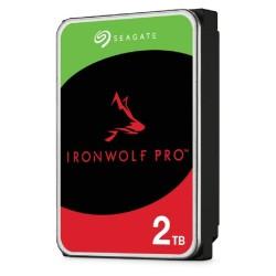 Disco Duro Seagate IronWolf Pro ST2000NT001 3,5" 2 TB