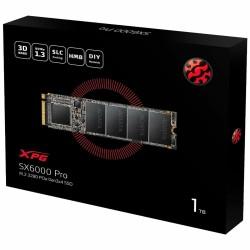 Disco Duro Adata SX6000 Pro TLC 1 TB SSD