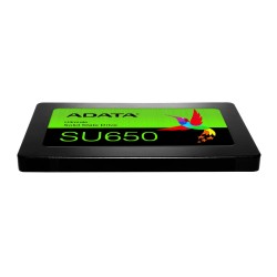 Disco Duro Adata SU650 512 GB SSD