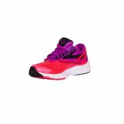 Zapatillas de Running para Adultos Brooks Launch 4 Rosa Mujer Morado