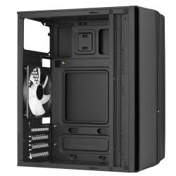 Caja Semitorre ATX Aerocool PGS Evo Mini-G-BK-v1 Negro