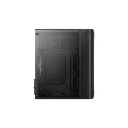 Caja Semitorre ATX Aerocool PGS Evo Mini-G-BK-v1 Negro