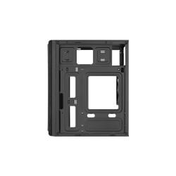 Caja Semitorre ATX Aerocool PGS Evo Mini-G-BK-v1 Negro