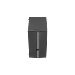 Caja Semitorre ATX Aerocool PGS Evo Mini-G-BK-v1 Negro