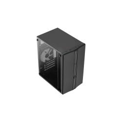 Caja Semitorre ATX Aerocool PGS Evo Mini-G-BK-v1 Negro