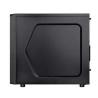 Caja mATX-mITX THERMALTAKE Versa H25 Blanco Negro