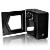 Caja mATX-mITX THERMALTAKE Versa H25 Blanco Negro