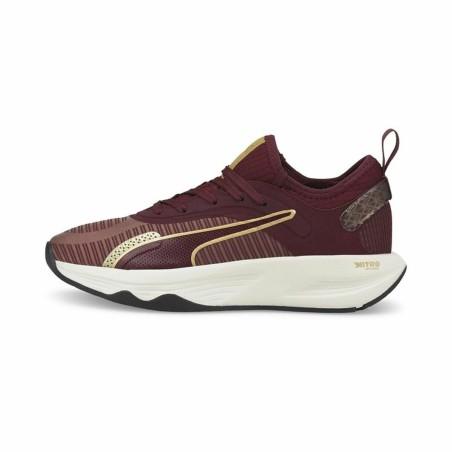 Zapatillas Deportivas Mujer Puma XX Deco Glam Rojo Oscuro