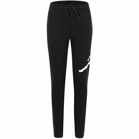 Pantalón de Chándal para Niños Jordan Jumpman Logo Negro