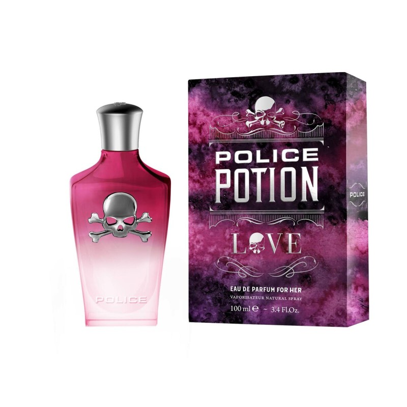 Perfume Mujer Police EDP Police Potion Love 100 ml
