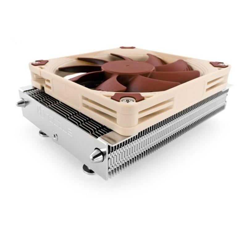 Ventilador y Disipador Noctua NH-L9a-AM4